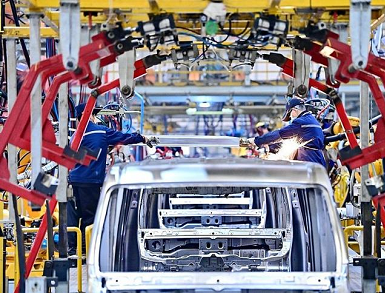 汽車(chē)工業(yè)